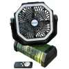 Holdcarp Rechargeable Fan (Met 20000mAh Powerbank)