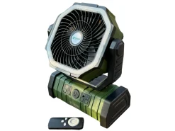 Holdcarp Rechargeable Fan (Met 20000mAh Powerbank)