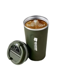 Holdcarp Thermo Inox LED Mug 510ml (Incl. Digitale Thermometer)