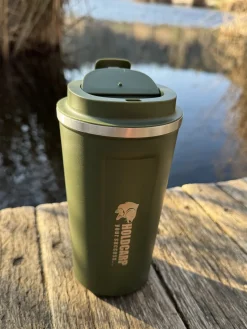 Holdcarp Thermo Inox LED Mug 510ml (Incl. Digitale Thermometer)