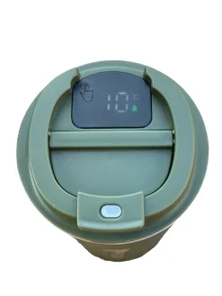 Holdcarp Thermo Inox LED Mug 510ml (Incl. Digitale Thermometer)