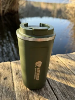 Holdcarp Thermo Inox LED Mug 510ml (Incl. Digitale Thermometer)
