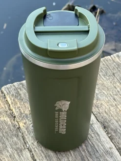 Holdcarp Thermo Inox LED Mug 510ml (Incl. Digitale Thermometer)