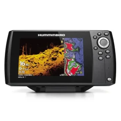 Humminbird HELIX 7 CHIRP MEGA DI GPS G4