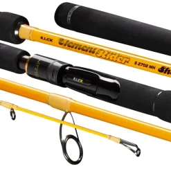 Illex Element Rider X5 S2 MH Shorelauncher Zeebaarshengel 270.5cm (10-40g)
