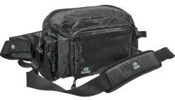 Illex Fat Hip Bag Black Heup En Schoudertas
