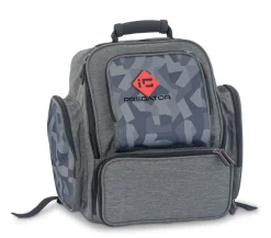 Iron Claw Back Packer Rugzak (Incl. 3 Tackleboxen)