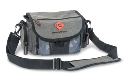 Iron Claw Buddy Bag (Incl. 3 Tackleboxen)