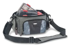 Iron Claw Buddy Bag (Incl. 3 Tackleboxen)