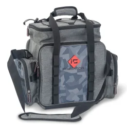 Iron Claw Large Bag (Incl. 7 Tackleboxen)