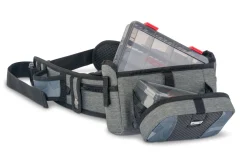 Iron Claw Sliding System Bag (Incl. 2 Tackleboxen)