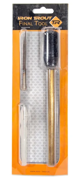 Iron Trout Final Tool