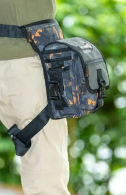 Iron Trout Leg Bag Forel Tas (Incl. Tacklebox)