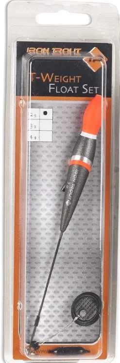 Iron Trout T-Weight Float-Set