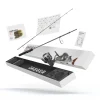 Jaeger Perch Go Kit Hengelset 2,04m (5-15g)