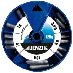 Jenzi Drop Shot / Texas / Carolina Rig Lood Assortiment