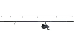 JRC Defender Combo Karperhengel Set 10ft (3lb)