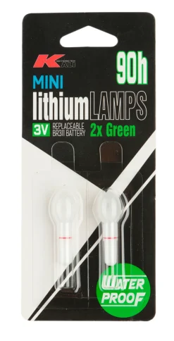 Kali Kunnan Mini Dobber Verlichting (2 stuks)