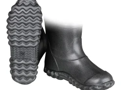 Kinetic Neobreeze Bootfoot Cleated Black Waadpak