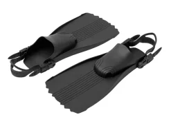 Kinetic Pro Fins Black
