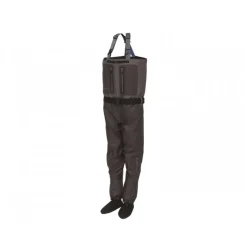 Kinetic X5 St. Foot Boulder Grey Waadpak