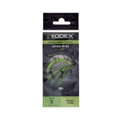 Kodex Chod Rigs 3 stuks