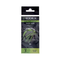 Kodex Chod Rigs 3 stuks