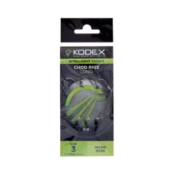 Kodex Chod Rigs 3 stuks