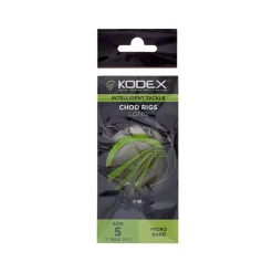 Kodex Chod Rigs 3 stuks