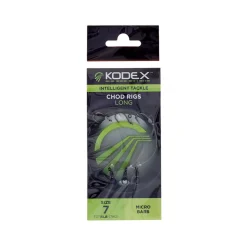 Kodex Chod Rigs 3 stuks