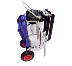 Kolpo Luxury Trout Area Trolley