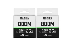 Korda Basix Boom Karper Fluorocarbon (15m)