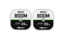 Korda Basix Boom Karper Fluorocarbon (15m)