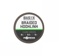 Korda Basix Braided Hooklink