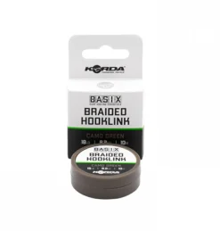 Korda Basix Braided Hooklink