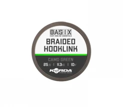 Korda Basix Braided Hooklink