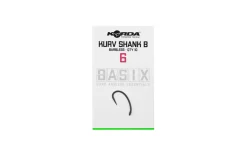 Korda Basix Kurv Weerhaakloos Karperhaak (10 Stuks)