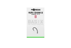 Korda Basix Kurv Weerhaakloos Karperhaak (10 Stuks)
