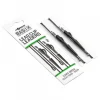Korda Basix Lead Clip Leaders 50cm (50lb/22kg) (2pcs)