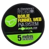 Korda Boilie Funnel Web PVA System Refill Micro Mesh (5m)