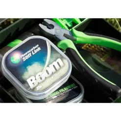 Korda Boom 15m Fluorocarbon Onderlijnmateriaal