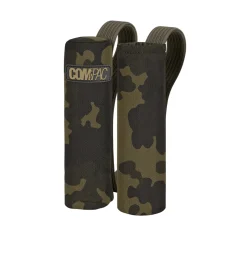 Korda Compac Elasticated Tip & Butt Protector Dark Kamo