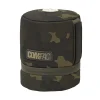 Korda Compac Gas Canister Jacket Cover Dark Kamo