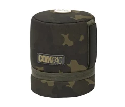 Korda Compac Gas Canister Jacket Cover Dark Kamo