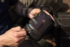 Korda Compac Gas Canister Jacket Cover Dark Kamo