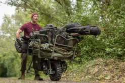 Korda Compac Rod Holdall 13ft Dark Kamo