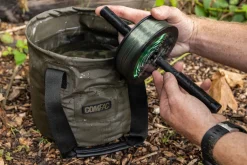 Korda Compac Spooling Bucket Opvouwbaar 9L