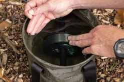Korda Compac Spooling Bucket Opvouwbaar 9L