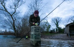 Korda Kaizen Green Spod Karperhengel 12ft (5lb)