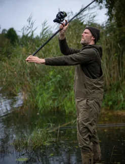 Korda Kaizen Green Spod Karperhengel 12ft (5lb)